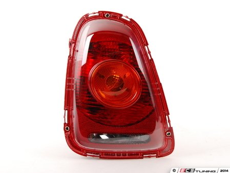 ES#174348 - 63212757009 - Tail Light - Left - Replace a faded or broken tail light housing - Genuine MINI - MINI