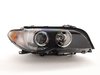 ES#172968 - 63127165908 - Halogen Headlight Assembly - Right - One piece design with white turn indicators - Genuine BMW - BMW