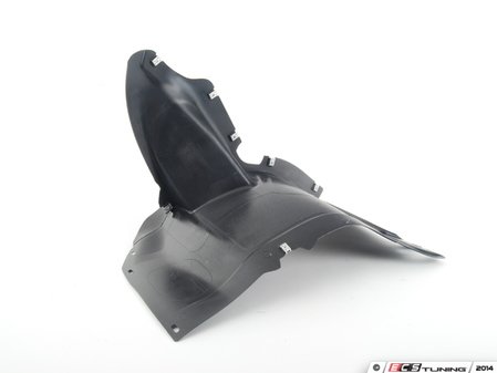 ES#1172765 - 5K0805911C - Front Lower Fender Liner - Left - Hardware sold separately - Genuine Volkswagen Audi - Volkswagen