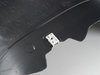 ES#1172765 - 5K0805911C - Front Lower Fender Liner - Left - Hardware sold separately - Genuine Volkswagen Audi - Volkswagen