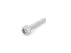 ES#471917 - N91108501 -  Bolt - Priced Each - Install new hardware with your new parts. M10x60 - Genuine Volkswagen Audi - Audi