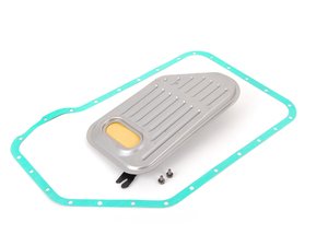 ES#2731805 - 99630740300KT1 - Tiptronic Automatic Transmission Filter Kit - Replace your filter to keep your transmission clean - Assembled By ECS - Porsche