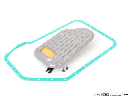 ES#2731805 - 99630740300KT1 - Tiptronic Automatic Transmission Filter Kit - Replace your filter to keep your transmission clean - Assembled By ECS - Porsche