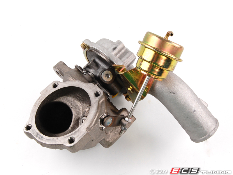ECS News Audi MKI TT KO4 Turbocharger With ECS Installation Kit
