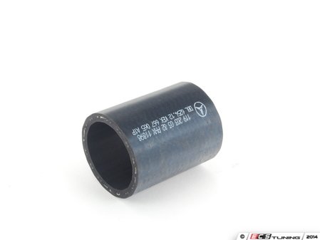 ES#1645362 - 1192030382 - Bypass Hose - Priced Each - Water pump to intake manifold - Genuine Mercedes Benz - Mercedes Benz
