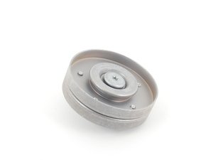 ES#281477 - 06H903341D - Accessory Belt Idler Pulley - Also referred to as the 'relay roller' - Genuine Volkswagen Audi - Audi