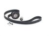 ES#271198 - 028198119C - Timing Belt Service Kit  - Basic kit includes belt, tensioner, roller, and hardware - Genuine Volkswagen Audi - Volkswagen