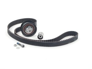 ES#271198 - 028198119C - Timing Belt Service Kit  - Basic kit includes belt, tensioner, roller, and hardware - Genuine Volkswagen Audi - Volkswagen