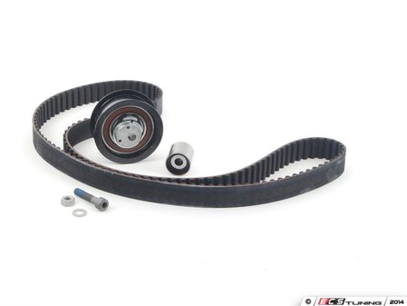 ES#271198 - 028198119C - Timing Belt Service Kit  - Basic kit includes belt, tensioner, roller, and hardware - Genuine Volkswagen Audi - Volkswagen