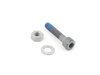 ES#271198 - 028198119C - Timing Belt Service Kit  - Basic kit includes belt, tensioner, roller, and hardware - Genuine Volkswagen Audi - Volkswagen