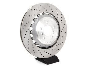 ES#2537266 - 34212284104 - Brake Disc - Genuine BMW - BMW