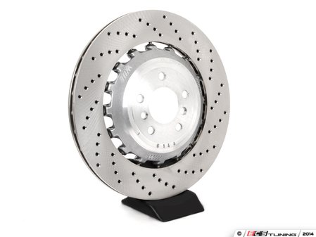 ES#2537266 - 34212284104 - Brake Disc - Genuine BMW - BMW