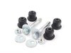 ES#2534077 - 1153301675 - Lower Control Arm Bushing Kit - Priced Each - Includes all hardware needed for installation - URO - Mercedes Benz