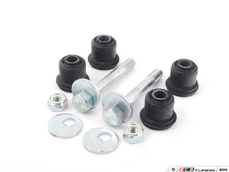 ES#2534077 - 1153301675 - Lower Control Arm Bushing Kit - Priced Each - Includes all hardware needed for installation - URO - Mercedes Benz