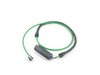 ES#2534736 - 34352227385 - Front Brake Pad Wear Sensor - Indicates when you should replace your brake pads. - URO - BMW