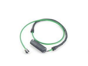 ES#2534736 - 34352227385 - Front Brake Pad Wear Sensor - Indicates when you should replace your brake pads. - URO - BMW