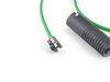 ES#2534736 - 34352227385 - Front Brake Pad Wear Sensor - Indicates when you should replace your brake pads. - URO - BMW