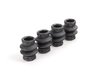 ES#2784860 - 1J0698014KT1 -  Rear Brake Service Kit (232x9) - Featuring Meyle rotors and ECS EP24 Enthusiast Performance pads - Assembled By ECS - Audi Volkswagen