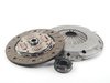 ES#925 - 021198141A - Sachs OEM Clutch Kit - Comes with Pressure plate, Clutch Disc, Throw-out Bearing, related hardware - Sachs - Volkswagen