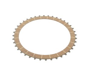 ES#3636830 - 221272232664 - EXTERNAL PLATE RING - Genuine Mercedes Benz - Mercedes Benz