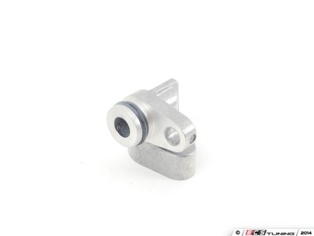 ES#1441656 - 94810656100 - Coolant Adapter - Return Line - 90 coolant fitting at the alternator - Genuine Porsche - 