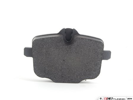 ES#2537267 - 34212284389 - Rear Brake Pad Set - Get your M stopping properly again - Genuine BMW - BMW