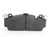 ES#2698587 - 34112284869 - Front Brake Pad Set - Get your M stopping properly again - Genuine BMW - BMW