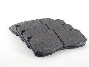 ES#261814 - HB603s.616 - Front HT-10 Racing Brake Pad Set - High torque with a smooth initial bite - Hawk - BMW MINI
