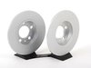 ES#2784860 - 1J0698014KT1 -  Rear Brake Service Kit (232x9) - Featuring Meyle rotors and ECS EP24 Enthusiast Performance pads - Assembled By ECS - Audi Volkswagen
