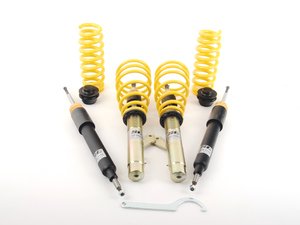 ES#4447802 - 1322000D - ST X Performance Coilover System - Fixed Damping - Height adjustable with average lowering of 1.0" to 2.0"F, 1.2" to 2.2"R - Suspension Techniques - BMW