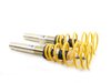 ES#2777866 - 90895 - ST X Performance Coilover System - Fixed Damping - Height adjustable with average lowering of 1.0"-2.0"F, 1.2"-2.2"R - Suspension Techniques - 