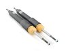 ES#2777866 - 90895 - ST X Performance Coilover System - Fixed Damping - Height adjustable with average lowering of 1.0"-2.0"F, 1.2"-2.2"R - Suspension Techniques - 