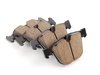 ES#2781283 - 34211166129kt2 - Rear Brake Service Kit - Featuring Meyle coated rotors and ECS DD23 ceramic brake pads. - Assembled By ECS - BMW