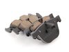 ES#2781283 - 34211166129kt2 - Rear Brake Service Kit - Featuring Meyle coated rotors and ECS DD23 ceramic brake pads. - Assembled By ECS - BMW