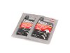 ES#2781280 - 34116750267KT3 - Front Brake Service Kit - Featuring Meyle coated rotors and ECS DD23 Daily Driver ceramic pads - Assembled By ECS - BMW