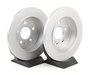 ES#2762549 - 1634200420KT1 - Rear Brake Service Kit - Featuring Meyle Rotors And Pagid Pads - Assembled By ECS - Mercedes Benz