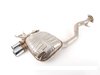 ES#2165568 - 18102208806 - BMW M Performance Exhaust - (NO LONGER AVAILABLE) - Add an aggressive note to your factory exhaust - Genuine BMW M Performance - 