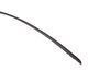 ES#442550 - 8E5853703M1P9 - Upper Window Trim - Black - Left - Located above the doors on the roofline - Genuine Volkswagen Audi - Audi