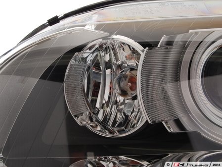 ES#1884476 - 8E0941029Bp030Bp - Euro-Spec Xenon Headlight Set - (NO LONGER AVAILABLE) - Upgrade to the Euro style headlights - Genuine European Volkswagen Audi - 