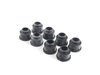 ES#2765666 - 11127513194KT -  Valve Cover Gasket kit - For Cylinders 1-4 includes spark plug tubes - Assembled By ECS - BMW