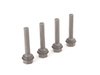 ES#2627391 - 34111118948KT4 - Front Pad And Rotor Installation Kit - Includes everything to install new front brakes. - Assembled By ECS - BMW