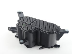 ES#450424 - 8K0201801C - Charcoal Canister - Keep your fuel system efficient - Genuine Volkswagen Audi - Audi