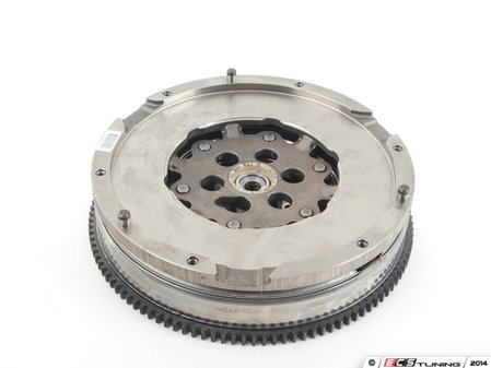 ES#2225302 - 21207619659 - Twin Mass Flywheel - A stock replacement flywheel - Genuine BMW - BMW