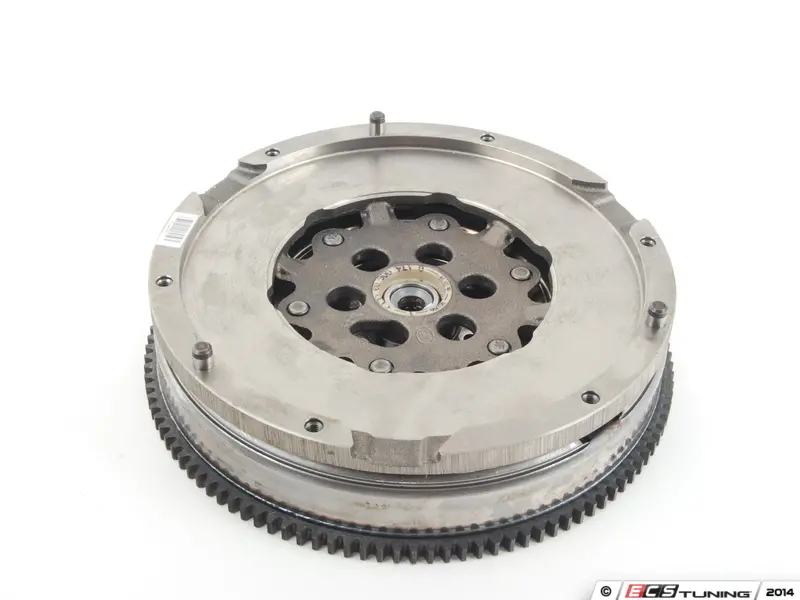 Genuine BMW - 21207619659 - Twin Mass Flywheel (21-20-7-619-659)