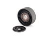 ES#2784709 - 99610215166KT - Serpentine Belt Kit - Accessory belt with rollers - Genuine Porsche - Porsche