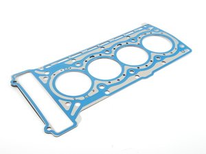 ES#2216052 - 2710161520 - Cylinder Head Gasket - Located between the cylinder head and the block of your engine - Victor Reinz - Mercedes Benz