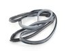 ES#88993 - 51211847034 - Front Door Gasket - right - Surrounds front door, also known as "edge protection" - Genuine BMW - BMW