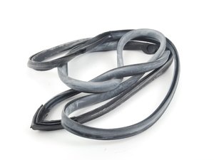 ES#88993 - 51211847034 - Front Door Gasket - right - Surrounds front door, also known as "edge protection" - Genuine BMW - BMW