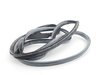 ES#88993 - 51211847034 - Front Door Gasket - right - Surrounds front door, also known as "edge protection" - Genuine BMW - BMW