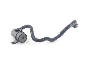 ES#37189 - 16132283491 - Vent Pipe With Dust Filter - Genuine BMW - BMW